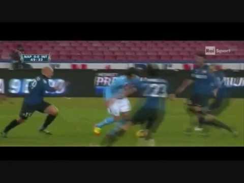 Tutti i gol del Napoli in Coppa Italia 2011/2012 - CanalePartenopeo