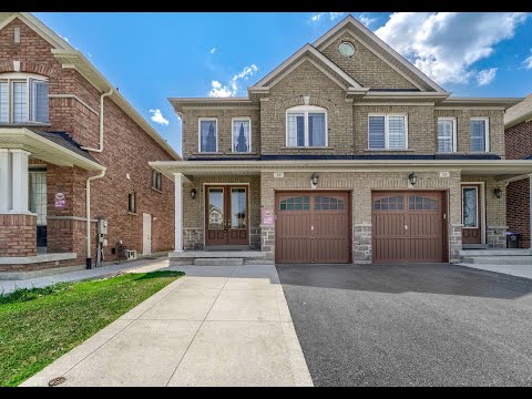 18 Swancreek Court, Brampton Home for Sale - Real Estate Properties for Sale