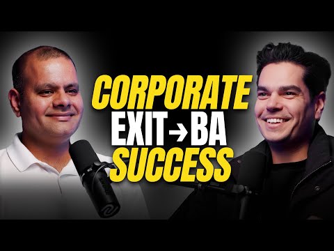 Podcast with BAI