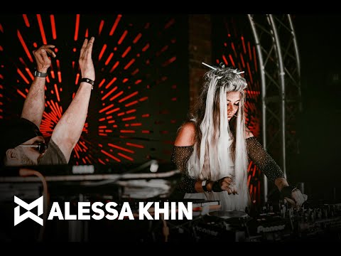 ALESSA KHIN @ Live - MILKY WAY (Gazgolder Club) BSM / GHM | Afro House, Indie Dance 4k HDR