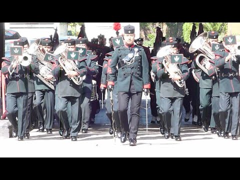 Changing the Guard Windsor - 14.5.2022
