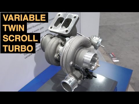 Is Variable Twin Scroll Turbocharging the Answer to Future Turbos?