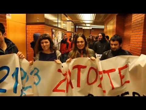 Abesti berriaz 2017ko herri unibertsitatea errepasatuz!