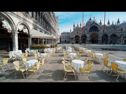 Italian govt threatens jail time for anyone flouting travel bans