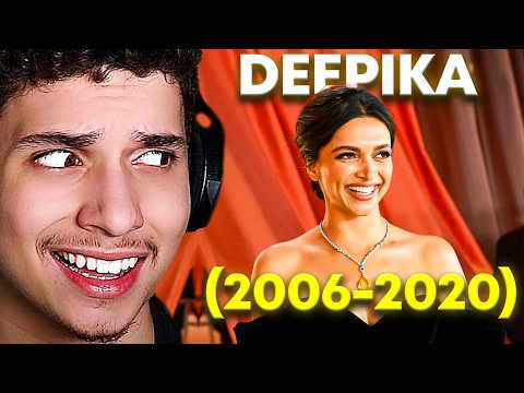 The "Deepika Padukone" Evolution! (2006-2020)