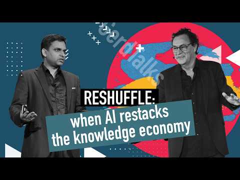 Reshuffle: Navigating AI with Gerd Leonhard &amp; Sangeet Paul Choudary