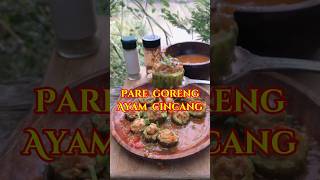 Download lagu PARE GORENG ISI AYAM CINCANG #outdoorcooking #asmr #cooking #food #recipe #masakoutdoor mp3 Download lagu PARE GORENG ISI AYAM CINCANG #outdoorcooking #asmr #cooking #food #recipe #masakoutdoor mp3