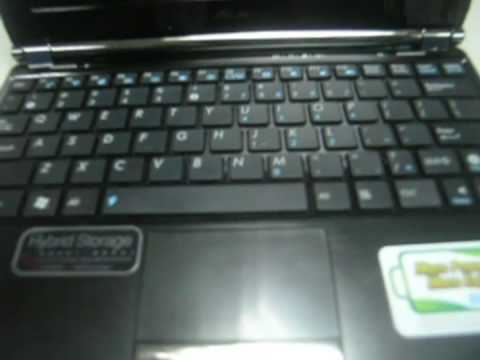 Asus Eee PC S101H