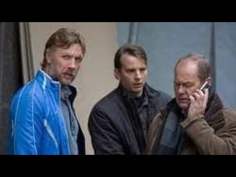 Beck 2009 The Eye of the Storm (I stormens öga) Peter Haber Mikael Persbrandt Swedish/English Subs