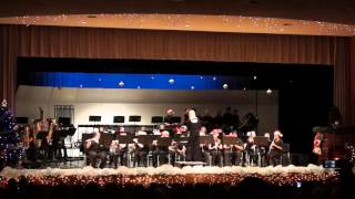 Clio 8th Grade Band The Wonderful Sounds of Christmas