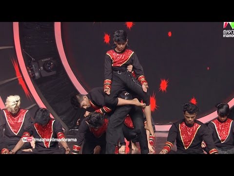 D3 D 4 Dance I Super Finale - RC Boys I Mazhavil Manorama