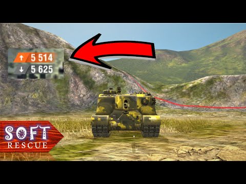 The Blitz True Face is AT 15