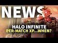 Halo Infinite Microtransactions & XP Are Changing - More Cat Ears? | GameSpot News