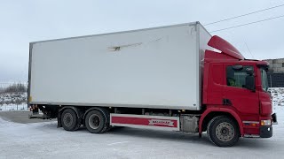 Scania P320 box truck | Image 4 - Autoline