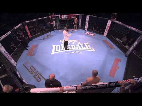 Jacek Toczydlowski vs Benny Carr full fight