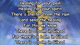 &quot;Healing&quot;