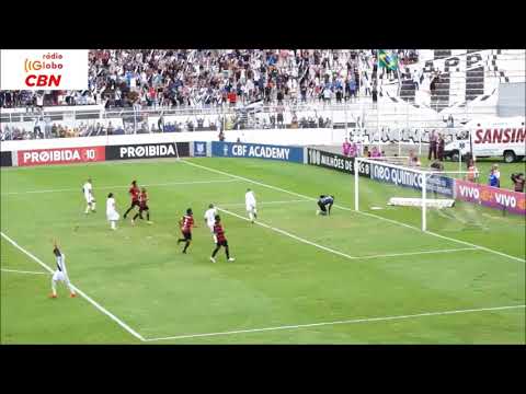 Rádio Globo/CBN: Ponte Preta 2 x 3 Vitória (Campeonato Brasileiro 2017)