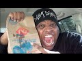 DAIRY QUEEN FlameThrower GrillBurger - YouTube