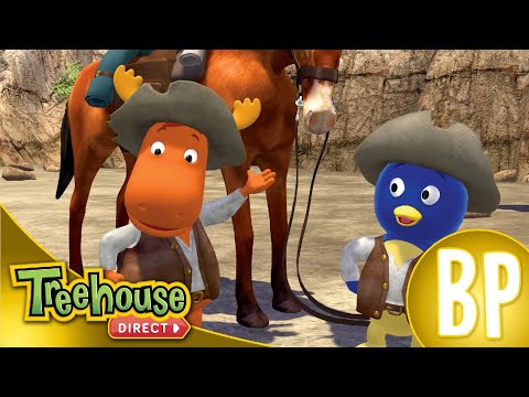 Os Backyardigans: Eureka! - Ep.16