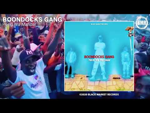 Peng Wa Mafilter - Boondocks Gang (Official Audio)
