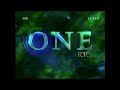 RTE One Ident Mid 1990s