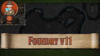 Foundry v11 - Foundry VTT [Toms Vorstellung]
