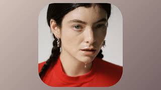 Lorde - What Was That [1 HOUR LOOP]
