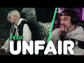 Director Reacts Felix Unfair Stray Kids SKZ PLAYER HOP Album Analysis