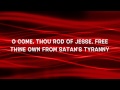 Christafari feat. Avion Blackman --"O COME, O ...