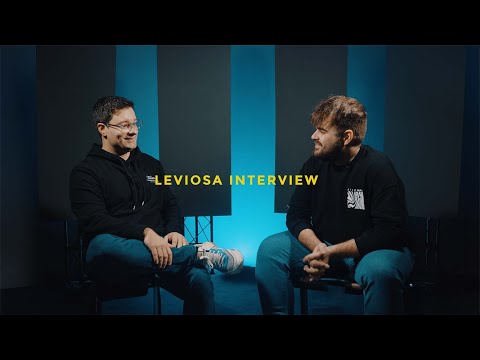 LEVIOSA Interview with João Miranda & Julio Montoro