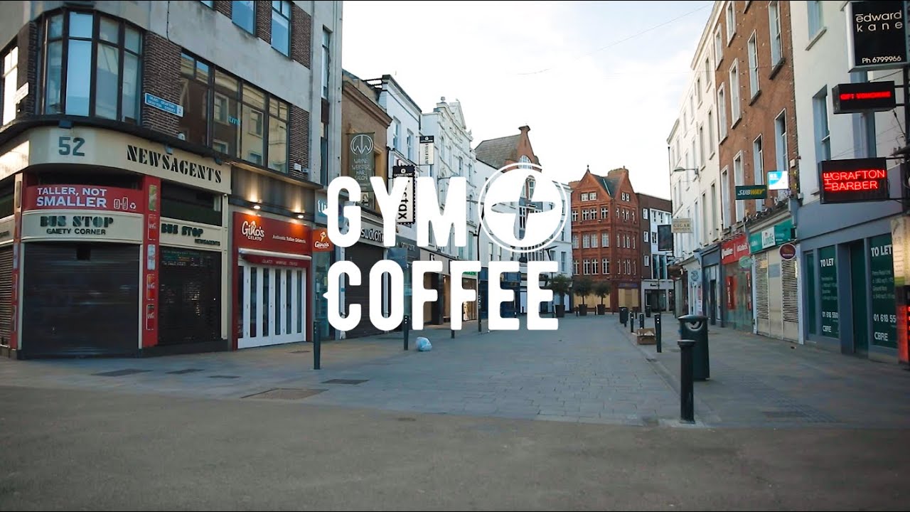 Gym+Coffee: A New Time