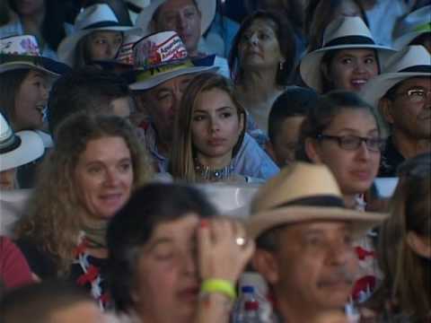 EL OREJÓN Y GALLETA - FESTIVAL DE LA TROVA ORQUIDEA DE ORO 2016 - Tema impuesto