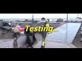 Aerostich R-3, R-3 Light (Roadcrafter one piece suit models) Water Testing