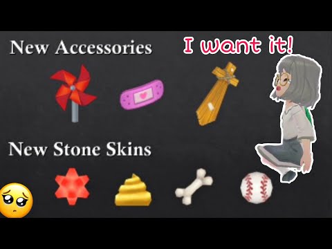 New updated! How cute the accessories are🤗? | Granny's House Online