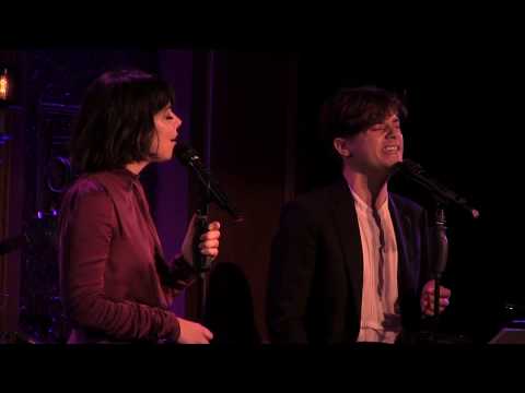 Krysta Rodriguez and Andy Mientus - "New York" (St. Vincent)