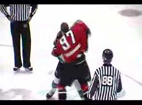 Bryan Lachance vs Chris Cloutier