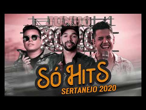 SÓ HITS JUNHO 2020- UNHA PINTADA - TIERRY - KEVI JONNY