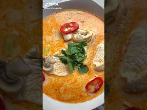 Classic Tom Yum Chicken Breast