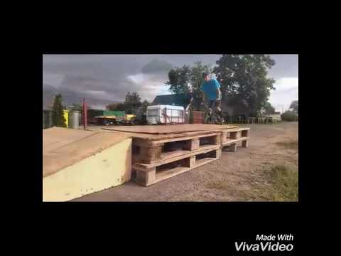 BMX edit Nowogard 2k16