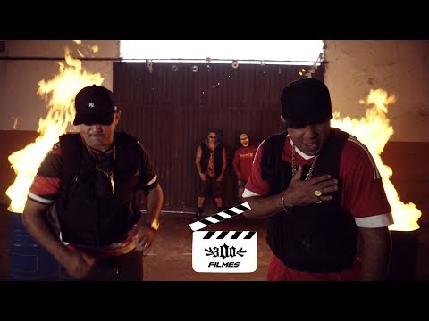 Mc's Totto e Kbça - Mente Pensante (300 Filmes)