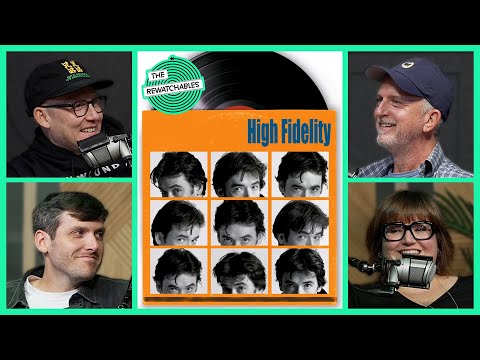 ‘High Fidelity’ With Bill Simmons, Chris Ryan, Joanna Robinson, and Rob Mahoney | The Rewatchables