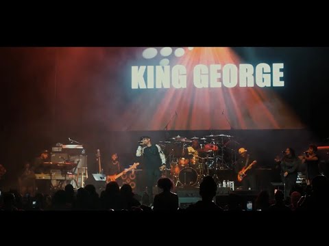 King George - "Too Long" ( Live Southern Soul Music Festival )