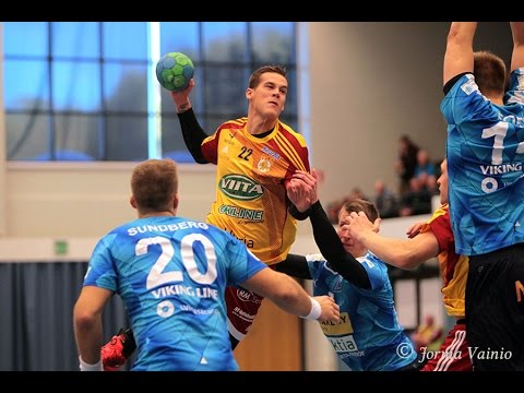 Nico Rönnberg | 2015-2016