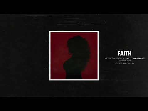 (FREE) H.E.R x Bryson Tiller x SZA Type Beat - "Faith" | Soulful R&B Instrumental 2018