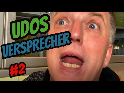 Ultimate Slip of the Tongue! (BEST OF UDO'S SLIP-THROWS #2) | Udo & Wilke