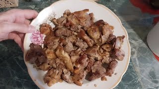 Куриная печень в кляре/вилку оближешь😉