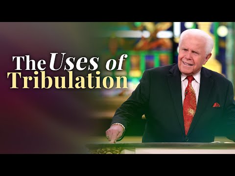 The Uses Of Tribulation | Jesse Duplantis
