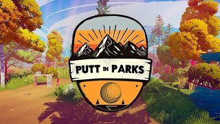 Putt in Parks (Demo) Ultrawide Gameplay (21:9)