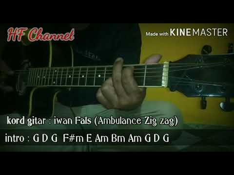 Ambulan Zig - zag - Iwan Fals