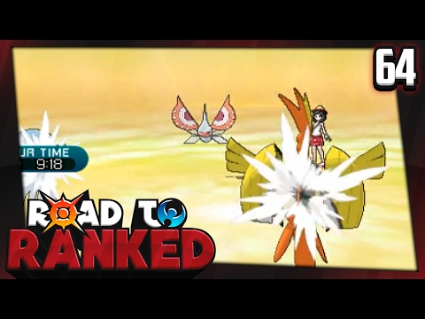 Road to Ranked VGC 2017 Episode 64 - Yes, That's a Masquerain